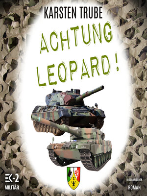 cover image of Achtung Leopard!
